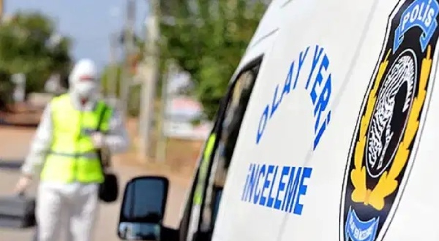 150 bin lirasını gasbedip satırla öldürdü!