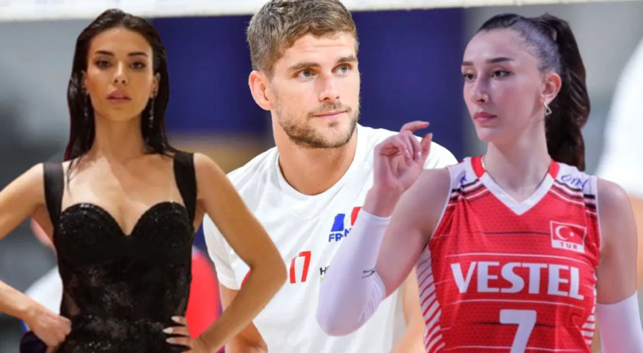 Oyuncu Devrim Özkan, Hande Baladın'ın eski sevgilisiyle görüntülendi