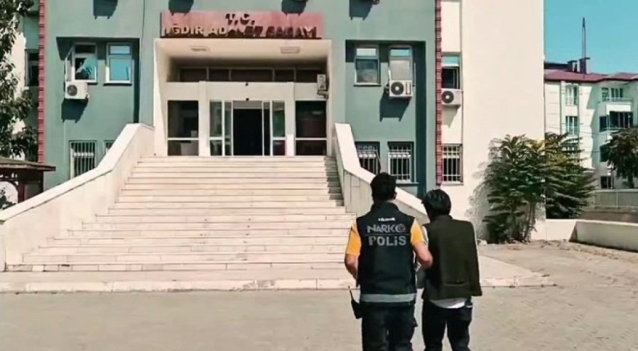 Uyuşturucu operasyonu: 2 kişi tutuklandı