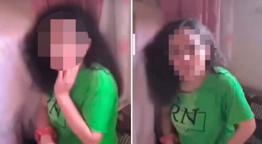 Eşine şiddet uygulayıp sosyal medya hesabından paylaştı! Tutuklandı