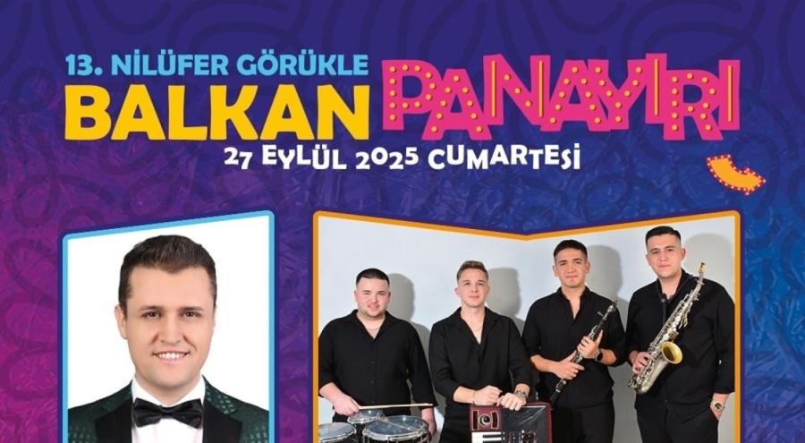 Bursa Nilüfer'de Balkan rüzgarı esecek