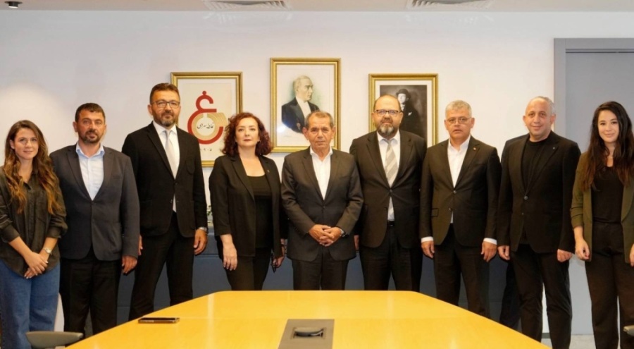 Galatasaray ile SOBE Spor Kulübü arasında anlaşma