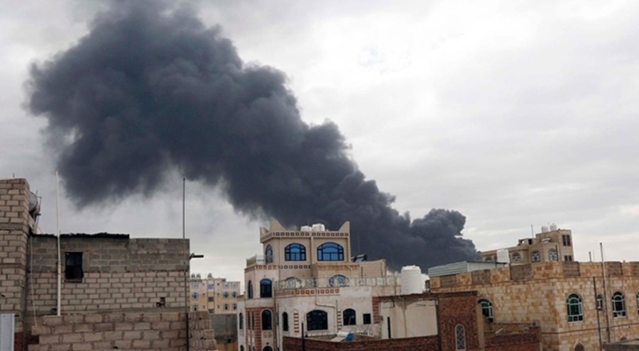 Yemen'den İsrail'e İHA saldırısı