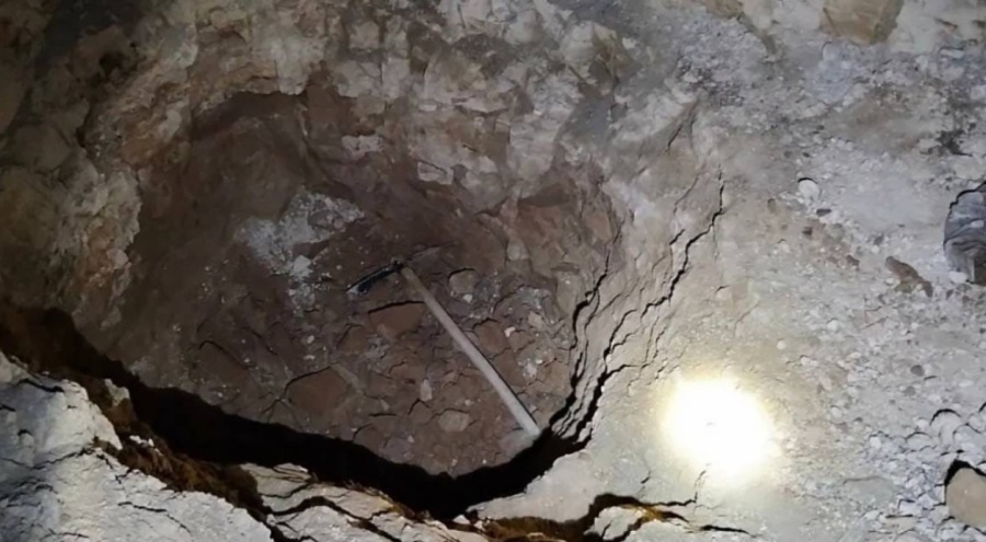 Kaçak kazı operasyonu: 10 şüpheli suçüştü yakalandı