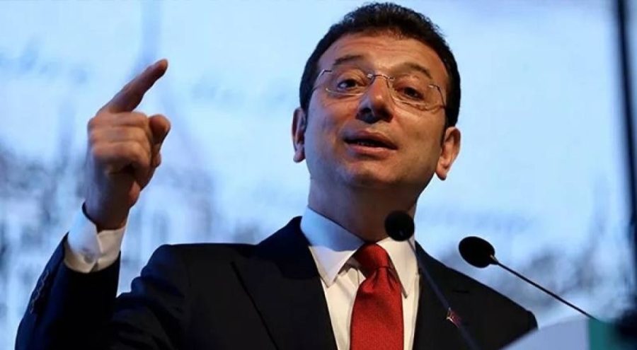 Ekrem İmamoğlu'ndan Filistin mesajı:  Bir an önce somut yaptırımlarla İsrail durdurulmalıdır