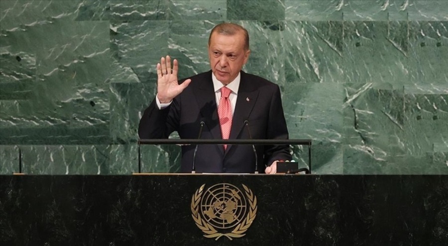 Cumhurbaşkanı Erdoğan: Yenilenebilir enerjinin payı yüzde 60'ın üzerine çıktı