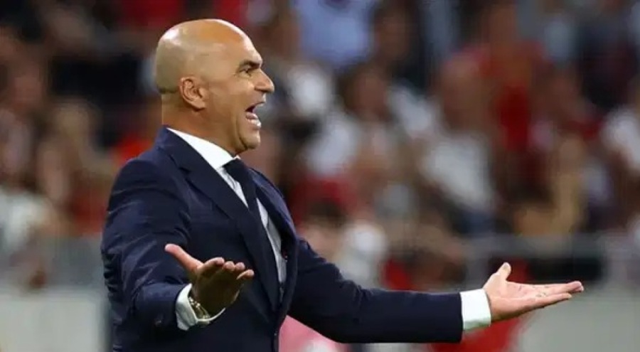 Roberto Martinez'in evine hırsız girdi: 800 bin Euro'luk soygun!