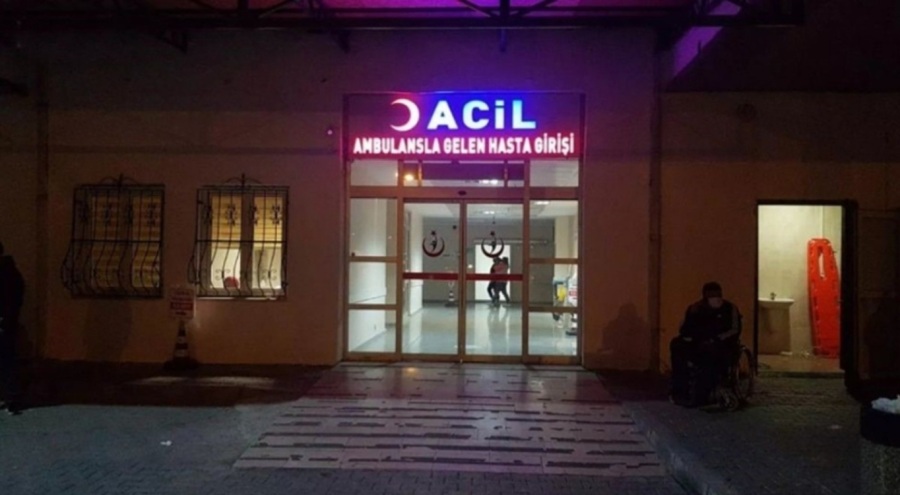 Otomobilin çarptığı kişi öldü