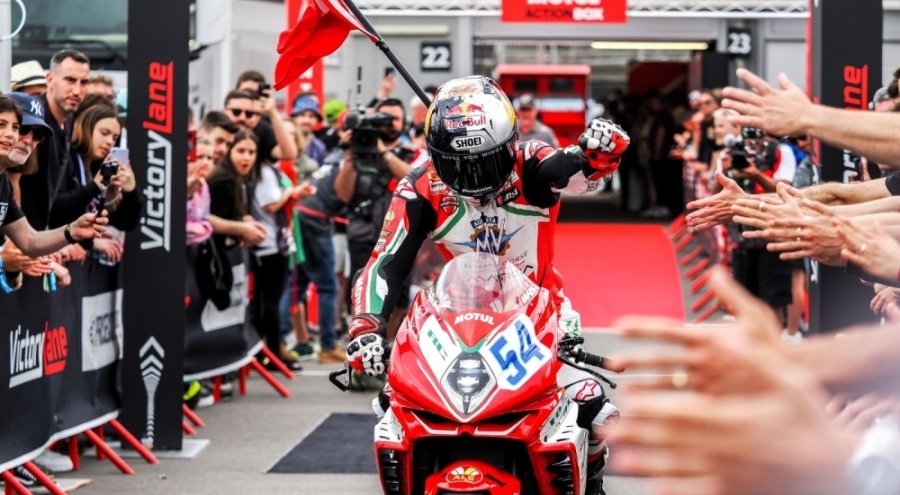 Toprak Razgatlıoğlu, Aragon'da piste çıkmaya hazırlanıyor