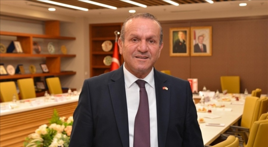 Ataoğlu'ndan Türkiye vatandaşlarına KKTC'ye seyahat ve yatırım daveti