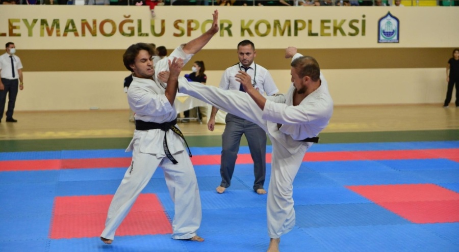 Yıldırım'da karate turnuvası başlayacak