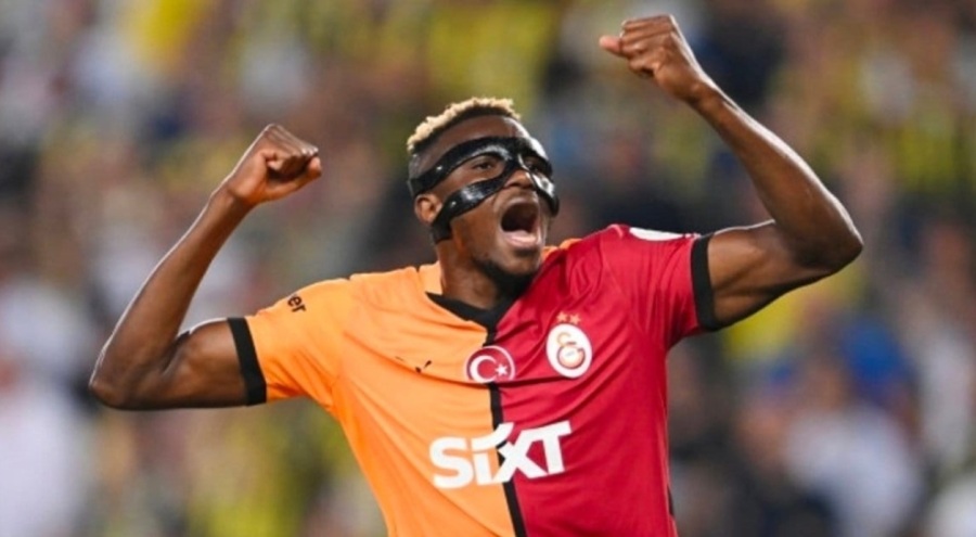 Galatasaray'ın Alanyaspor maçı kadrosu açıklandı! Osimhen'in son durumu belli oldu...