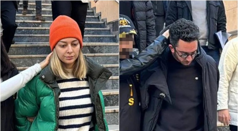 Sosyal medya fenomeni Kıvanç-Beril Talu çiftine tahliye!