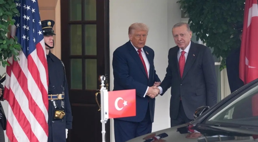 Kritik görüşme başladı: Erdoğan-Trump görüşmesinde masada neler var?
