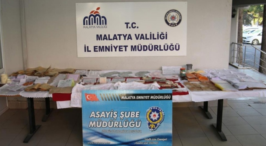 Muska ve büyü dolandırıcılığı: 7 şüpheli yakalandı