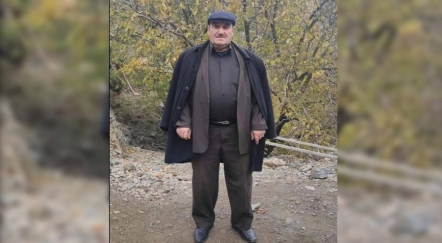 Ağaçtan düşen eski muhtar yaşamını yitirdi