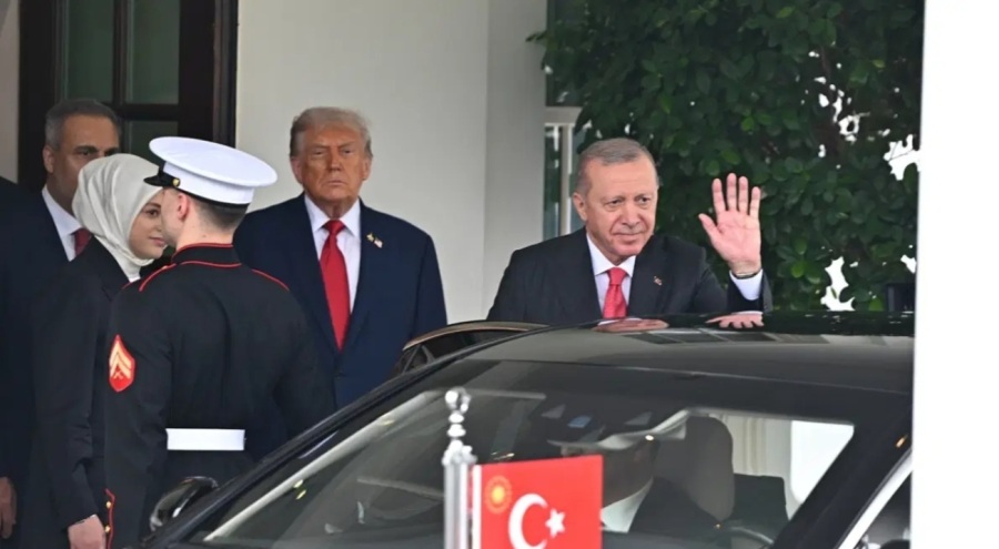 Cumhurbaşkanı Erdoğan ile kritik zirve sonrası Trump'tan açıklama!