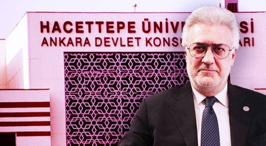 Hacettepe'de akademisyen kıyımı! Tamer Karadağlı'nın "Bana 'ak teneke' diyorlar" dediği iddiası