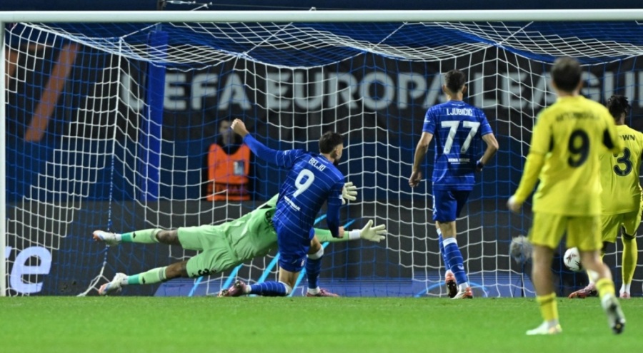Fenerbahçe-Dinamo Zagreb deplasmanında kayıp