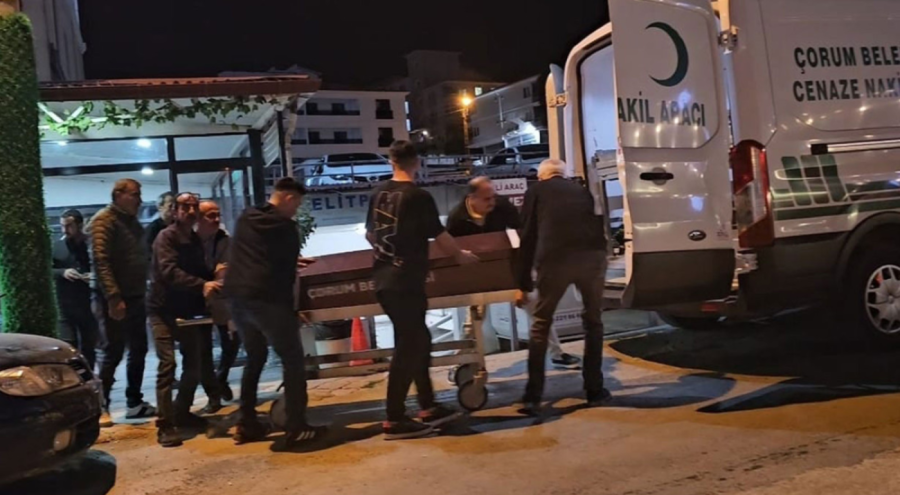 İş yerindeki tartışma cinayetle bitti!