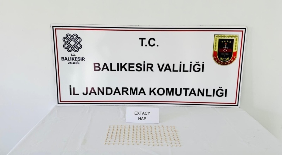 Erdek'te uyuşturucu tacirlerine geçit yok