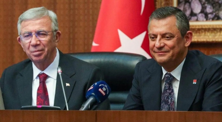 Özel'den dikkat çeken 'Mansur Yavaş' açıklaması: 'İmamoğlu'nun aday olamaması durumunda...'