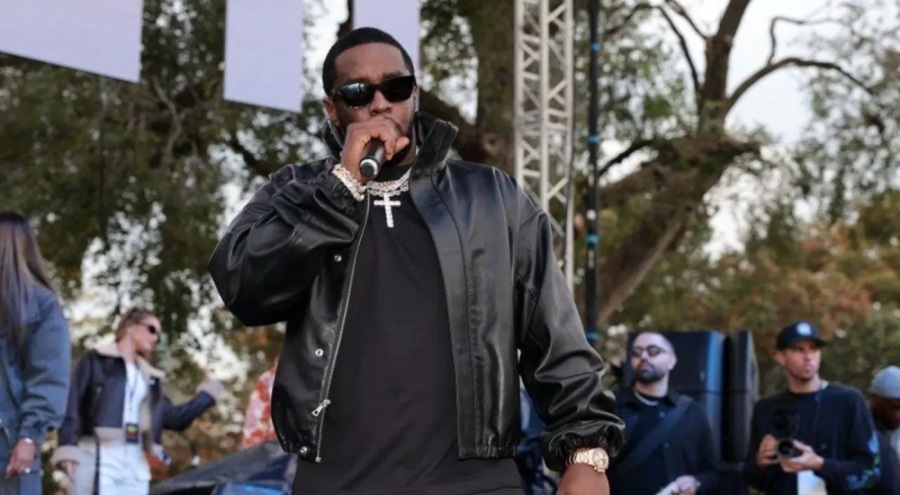 Rapçi Diddy'e, eski modacısından 11 ayrı suçlama: 'Cinsel, fiziksel ve psikolojik taciz'