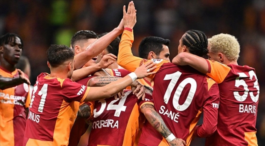 Galatasaray, Süper Lig'in yarınki maçında deplasmanda Alanyaspor ile karşı karşıya gelecek
