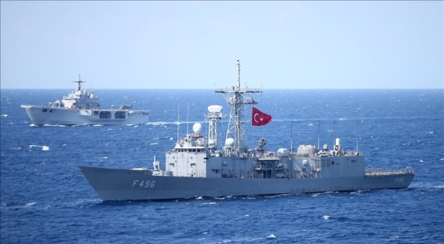 Anadolu Görev Grubu, NATO'nun 'Neptune Strike 25.3' Tatbikatında Öncü Rol Üstleniyor