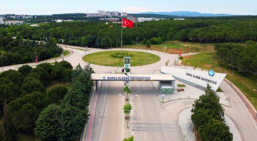 Bursa Uludağ Üniversitesi'nin "En İyiler" listesi her geçen yıl artıyor