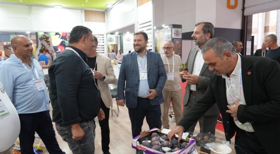 Gürsu Belediyesi,  Interfresh Eurasia Fuarı'na katıldı
