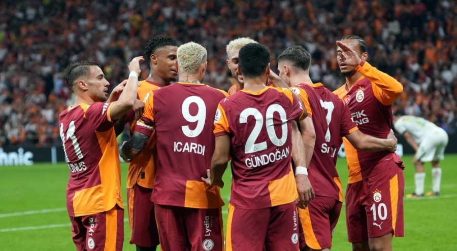 Corendon Alanyaspor ile Galatasaray, 19. randevuya çıkacak