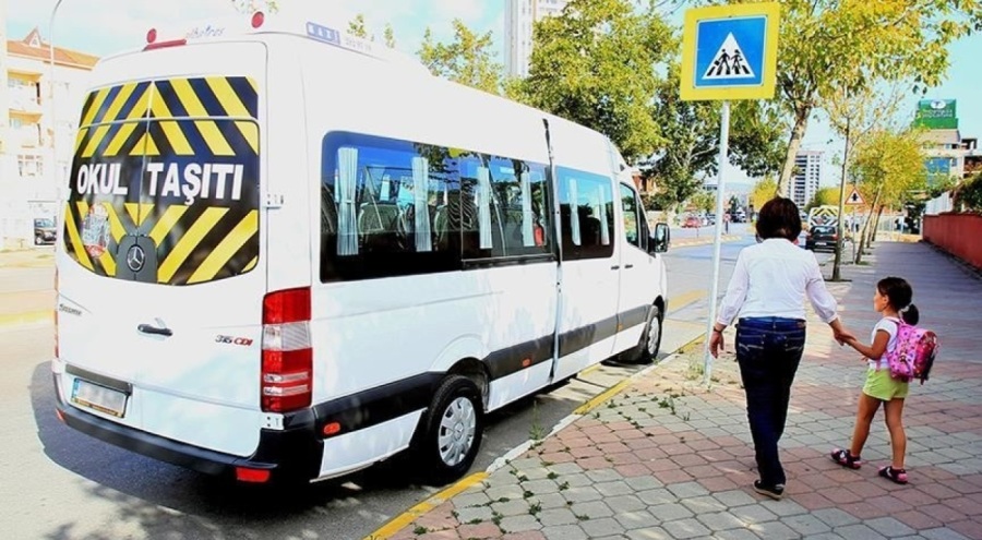 İstanbul'da okul servislerine kamera zorunluluğu getirildi