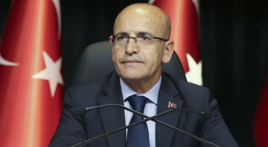 Bakan Şimşek: Enflasyon beklentisi 18,6 puan geriledi