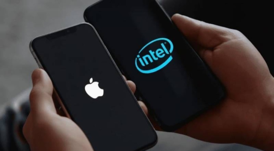 Intel ve Apple'da yatırım görüşmeleri hisseleri yükseltti