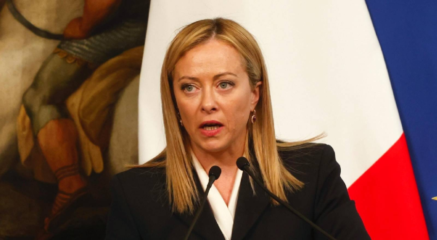 İtalya Başbakanı: İsrail Filistin'de orantısız güç kullanıyor