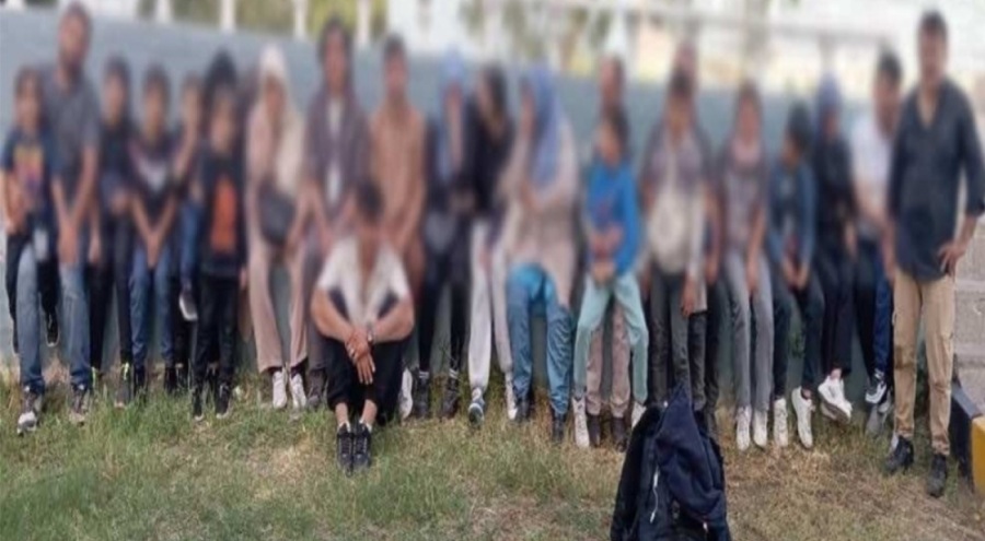 29 şüpheli farklı suçlardan yakalandı