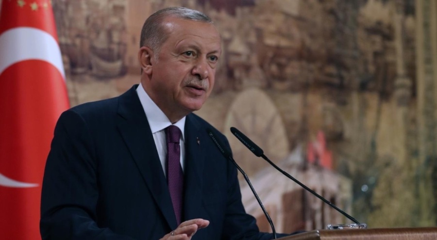 Cumhurbaşkanı Erdoğan'dan Neşet Ertaş için anma mesajı