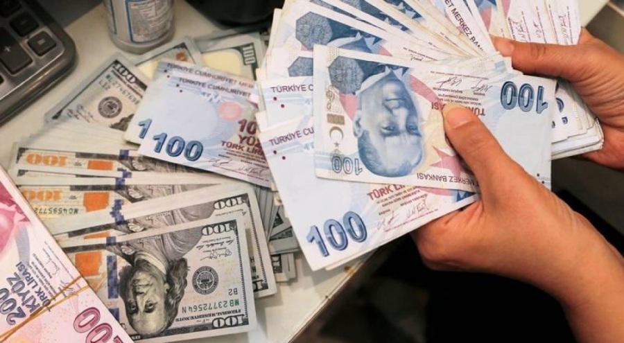 KKM ve katılma hesaplarında düşüş sürüyor