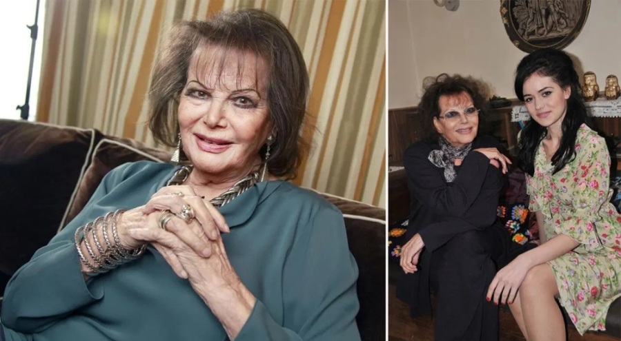 Fahriye Evcen'den Claudia Cardinale'e veda: 'Gençliğini oynamıştım'