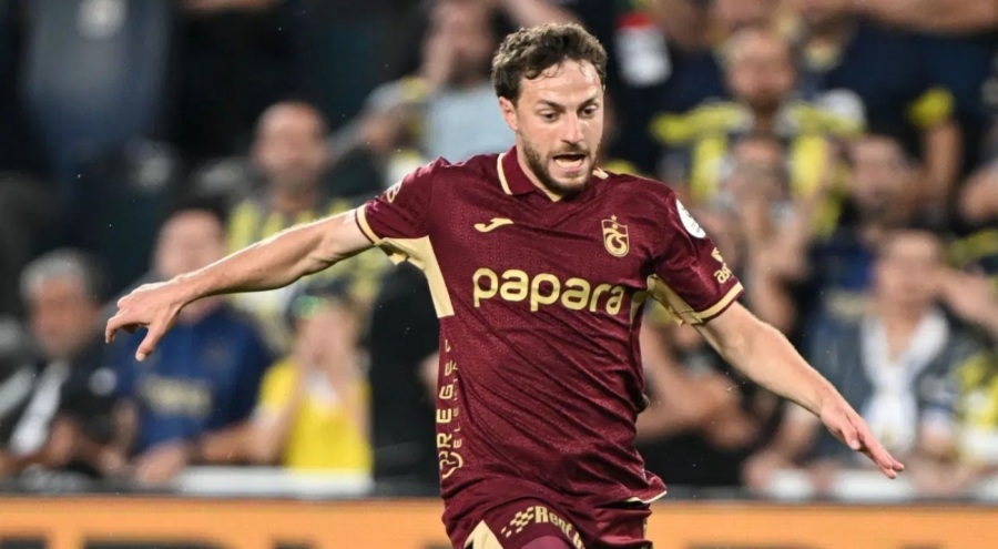 Trabzonspor'da sakat Eskihellaç'ın son durumu belli oldu