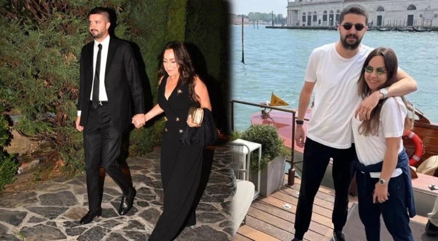 Ebru Gündeş eşi Murat Özdemir'le boşanacaklarını duyurdu