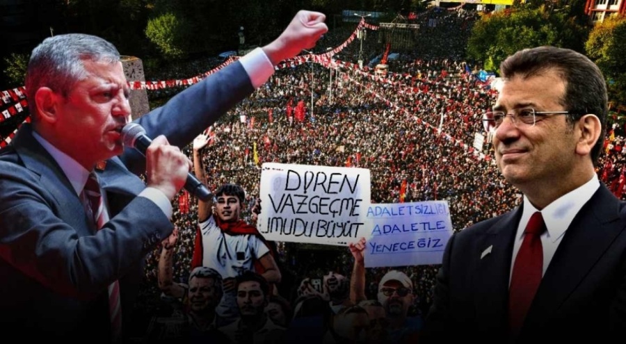 CHP'nin yeni miting adresi belli oldu