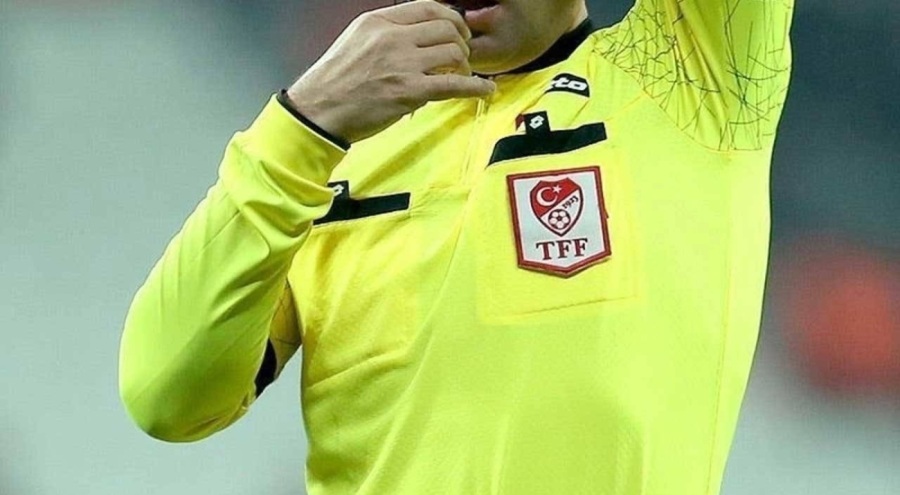 Süper Lig'de 7. hafta hakemleri belli oldu