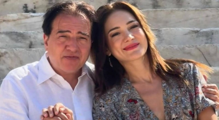 Fazıl Say ve Aslıhan And'dan romantik paylaşım