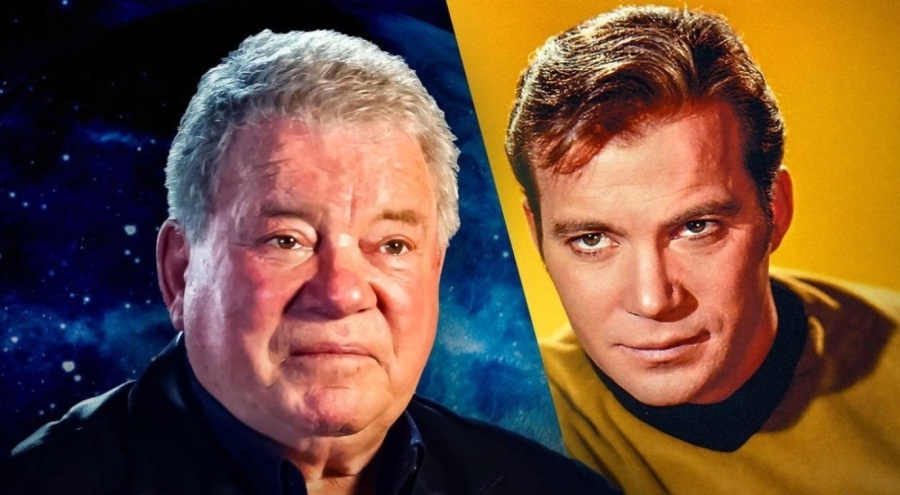 Star Trek'in efsane kaptanı William Shatner hastaneye kaldırıldı