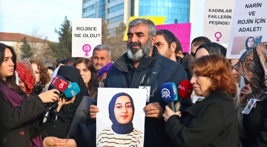 Rojin Kabaiş'in ailesi Adli Tıp Kurumu hakkında suç duyurusunda bulundu