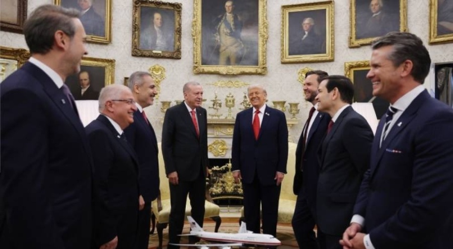 Cumhurbaşkanlığı'ndan Erdoğan-Trump zirvesi açıklaması