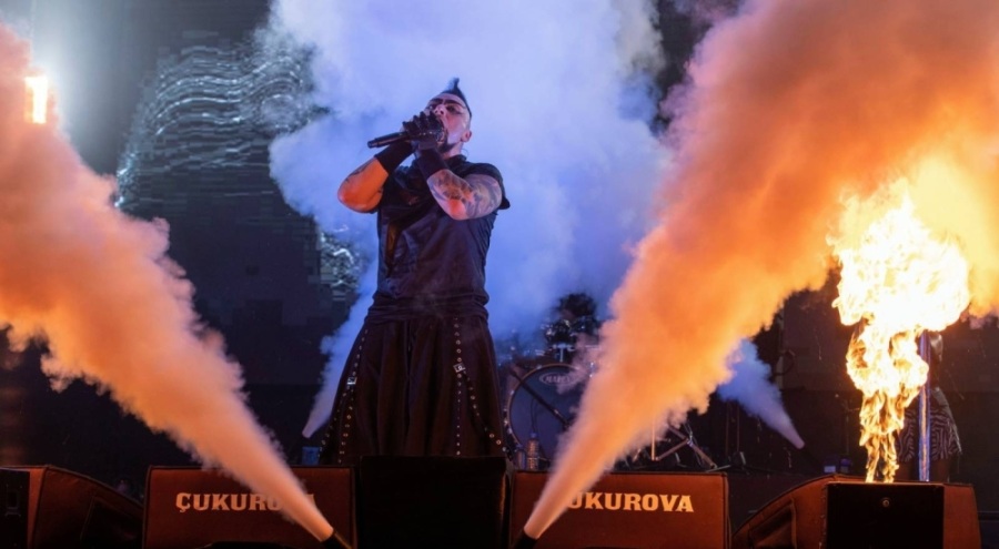 Hayko Cepkin'in Kayseri ve Diyarbakır konserleri iptal edildi