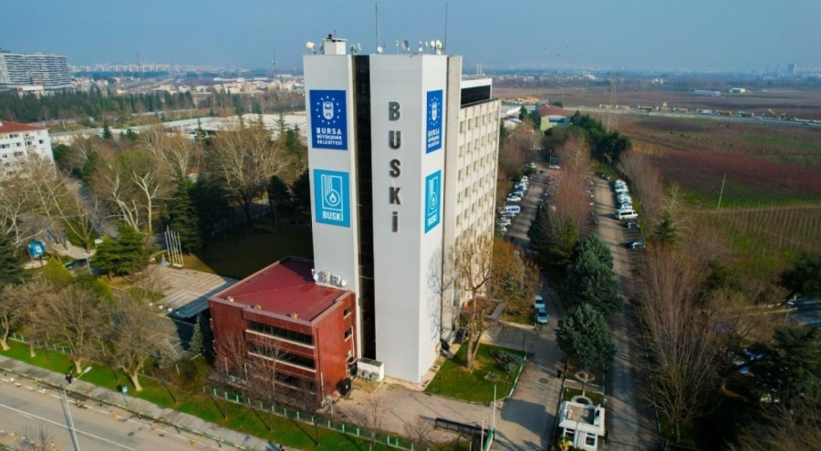 BUSKİ'den açıklama geldi: Bursa'da su kesintisi gündemde değil